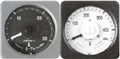 广角度直流电压表45C3-V